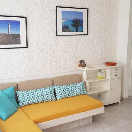 Apartment Front Jandia *