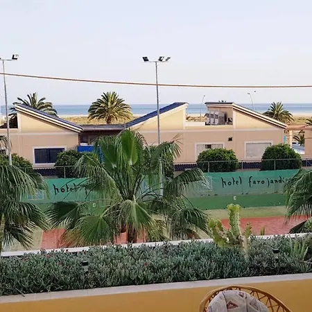 Front Jandia شقة مورو ذيل خابلِ