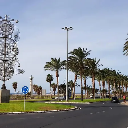 Front Jandia شقة مورو ذيل خابلِ