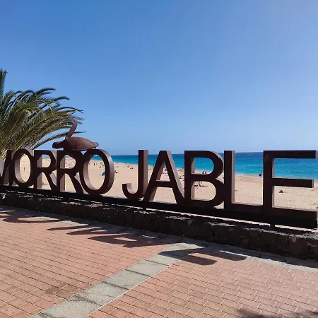 شقة Front Jandia *