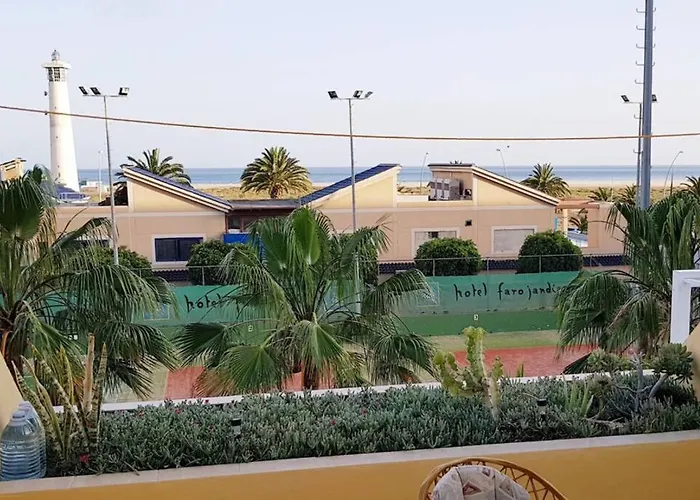 Front Jandia شقة مورو ذيل خابلِ