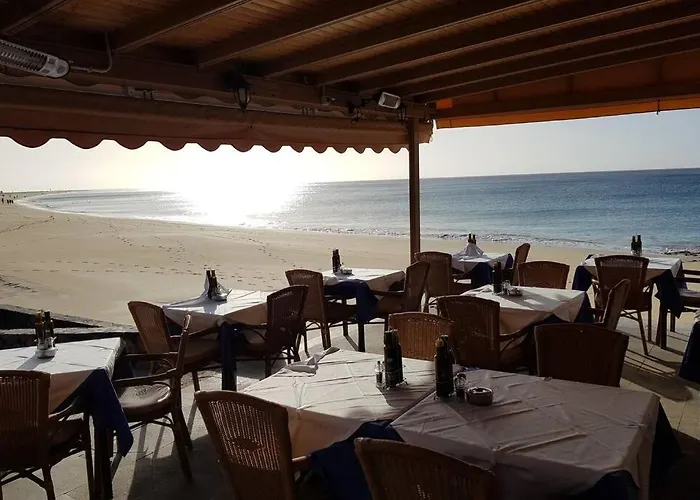 Front Jandia شقة *