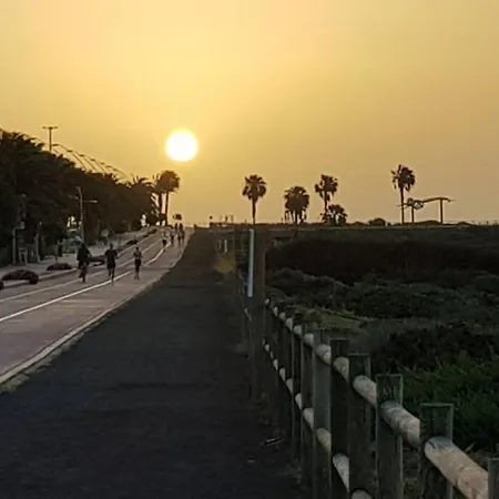 Front Jandia アパート *