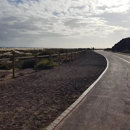 Front Jandia * モロ・デル・ハブレ