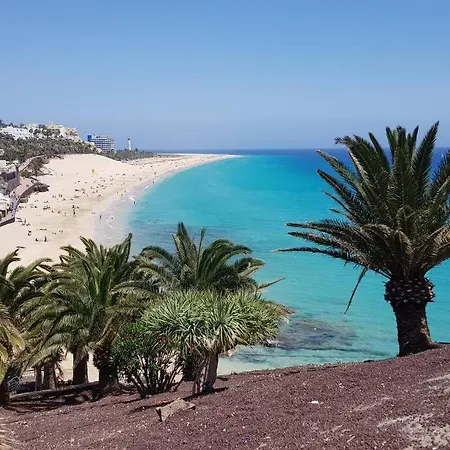 Front Jandia * Morro Jable (Fuerteventura)