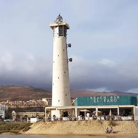 Front Jandia Apartament *