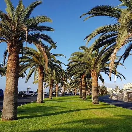 Front Jandia * Morro Jable (Fuerteventura)