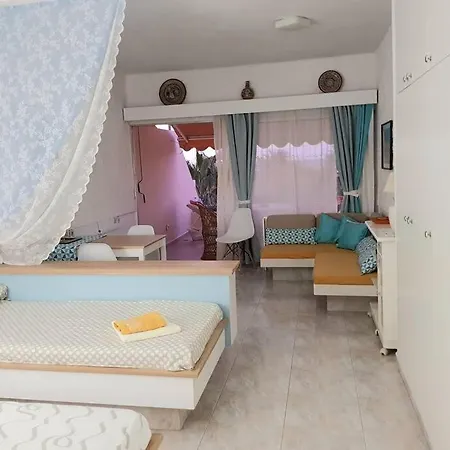 Front Jandia * Morro Jable (Fuerteventura)