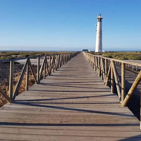 Front Jandia * Morro Jable (Fuerteventura)