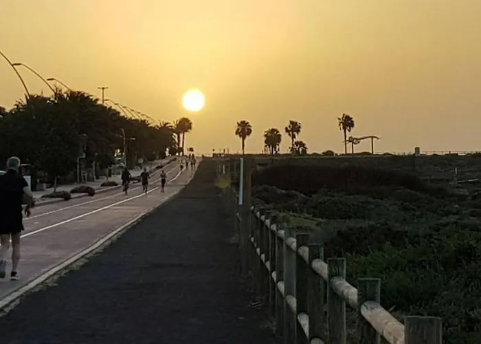 Front Jandia דירה *