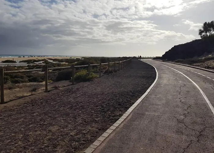 Front Jandia * מורו דל חאבלה