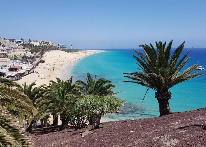 Front Jandia * מורו דל חאבלה