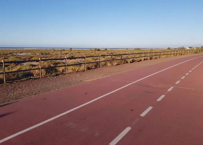 Front Jandia דירה *