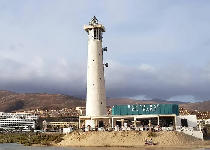 Front Jandia דירה *