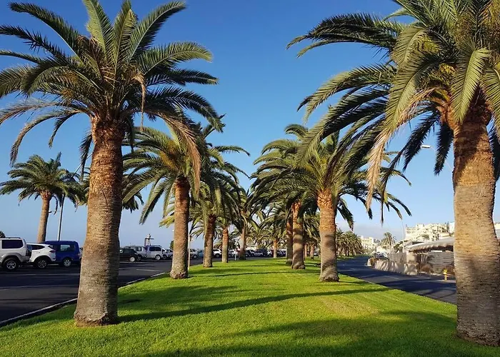 Front Jandia * מורו דל חאבלה