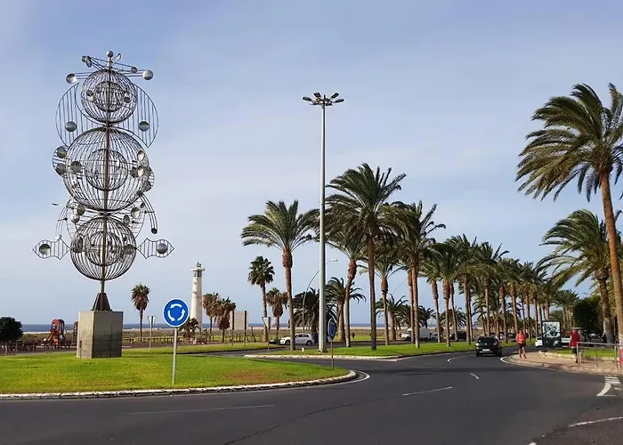 Front Jandia דירה מורו דל חאבלה