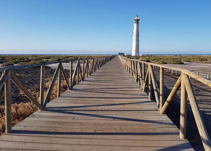 Front Jandia * מורו דל חאבלה