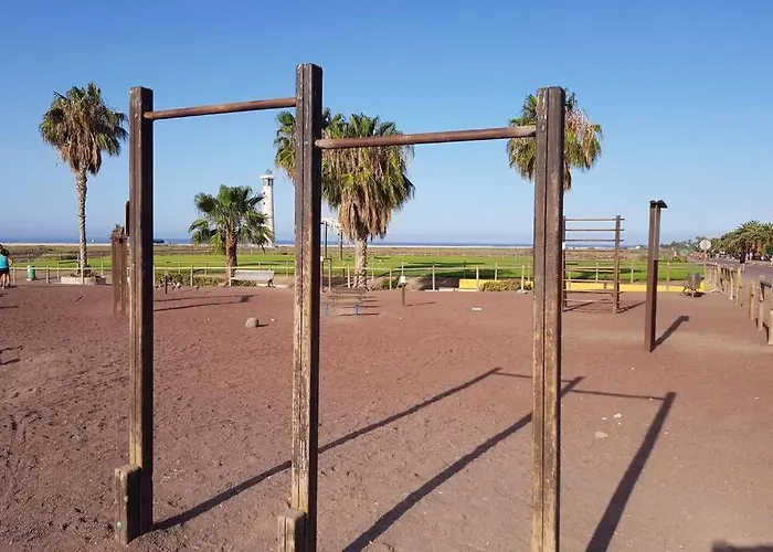 Front Jandia דירה *