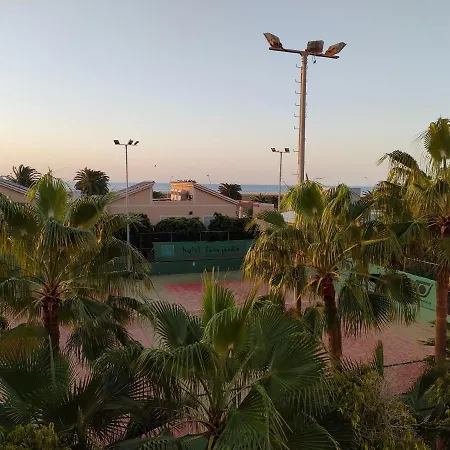 Front Jandia Апартаменты Морро-дель-Хабле