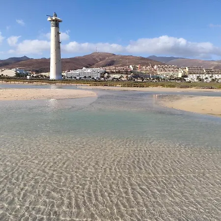 Front Jandia Апартаменты *